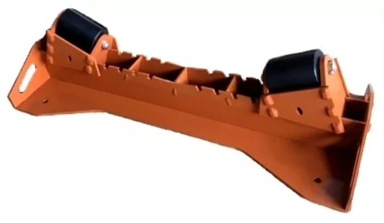 Ролик для сварки труб до Ду 1200 мм NOWATECH Аппараты для сварки труб